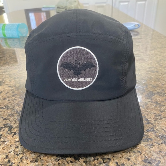 Undercover Vampire Airlines hat rare SS20